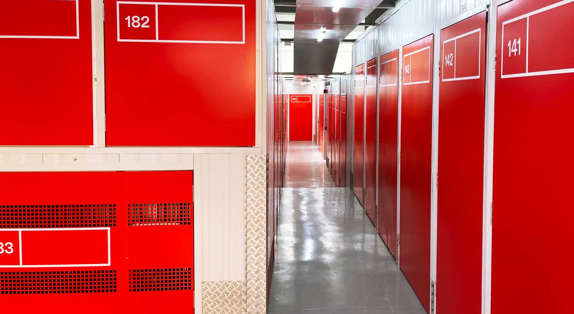 Storage room for rent in Zaragoza  with Alarm