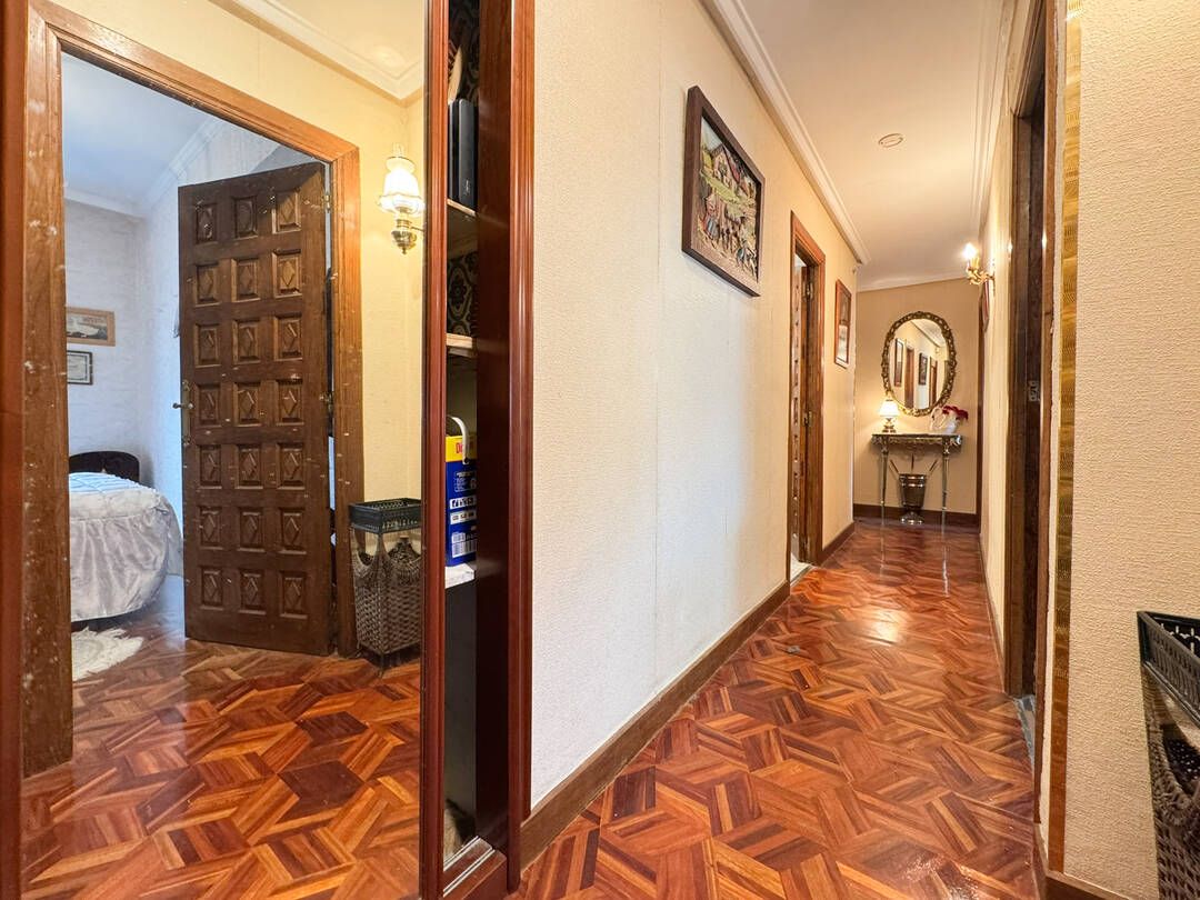 Pis en venda en Legazpi amb Calefacció, Traster i Moblat