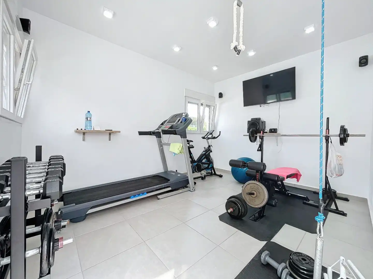 Chalet con piscina en venta en Montebello - Nou Espai, imagen 16