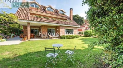 Foto 4 de Casa o xalet en venda a La Plana - Bellsoleig, Barcelona