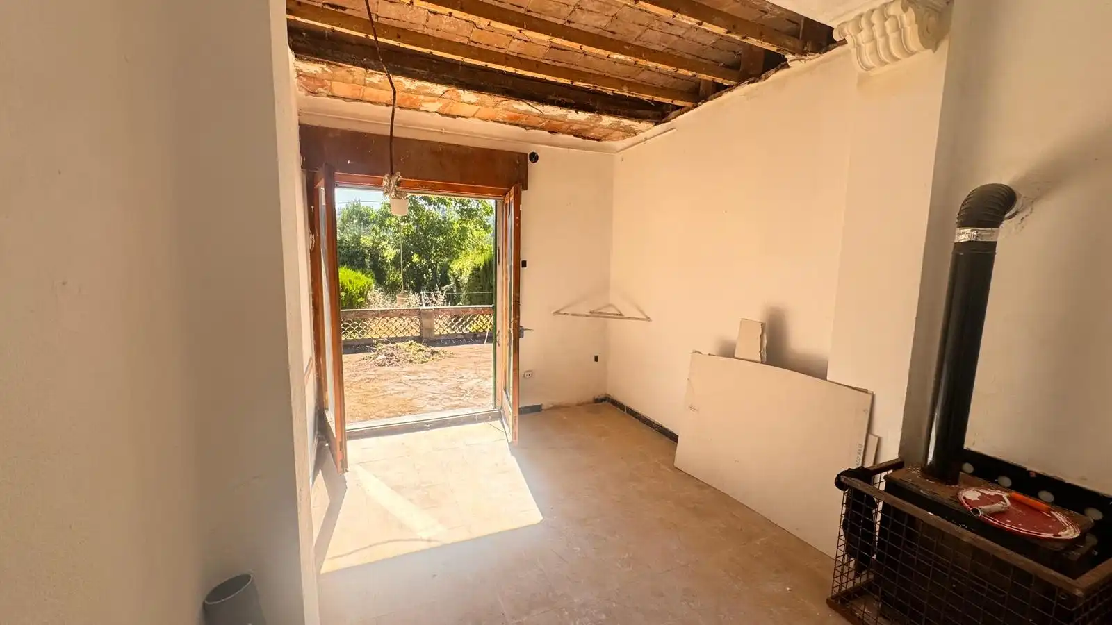 Planta baixa en venda a Carrer de Sant Sebastià, Taradell