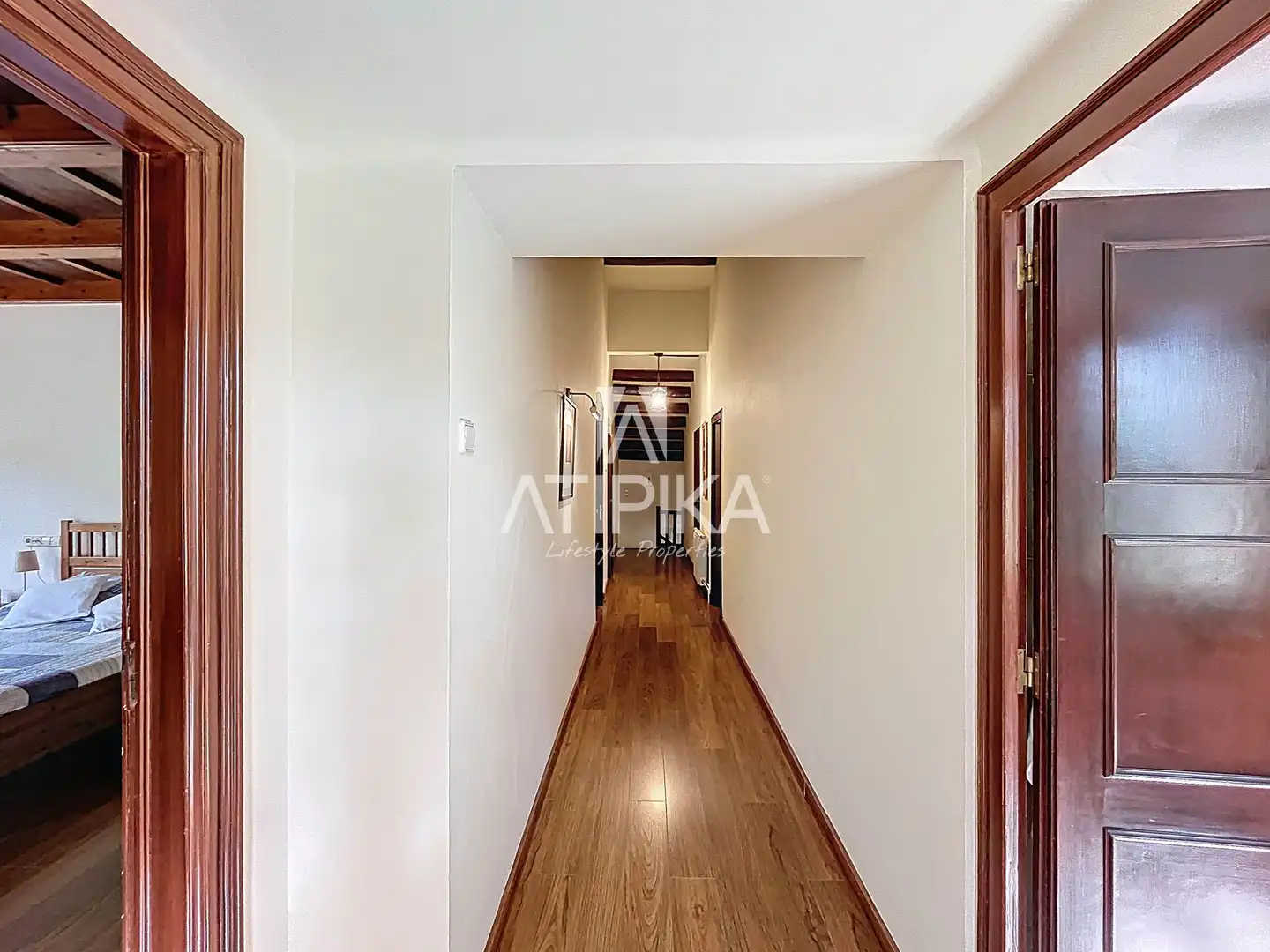 Finca rústica en venta en Vallgorguina con Calefacción, Parquet y Trastero