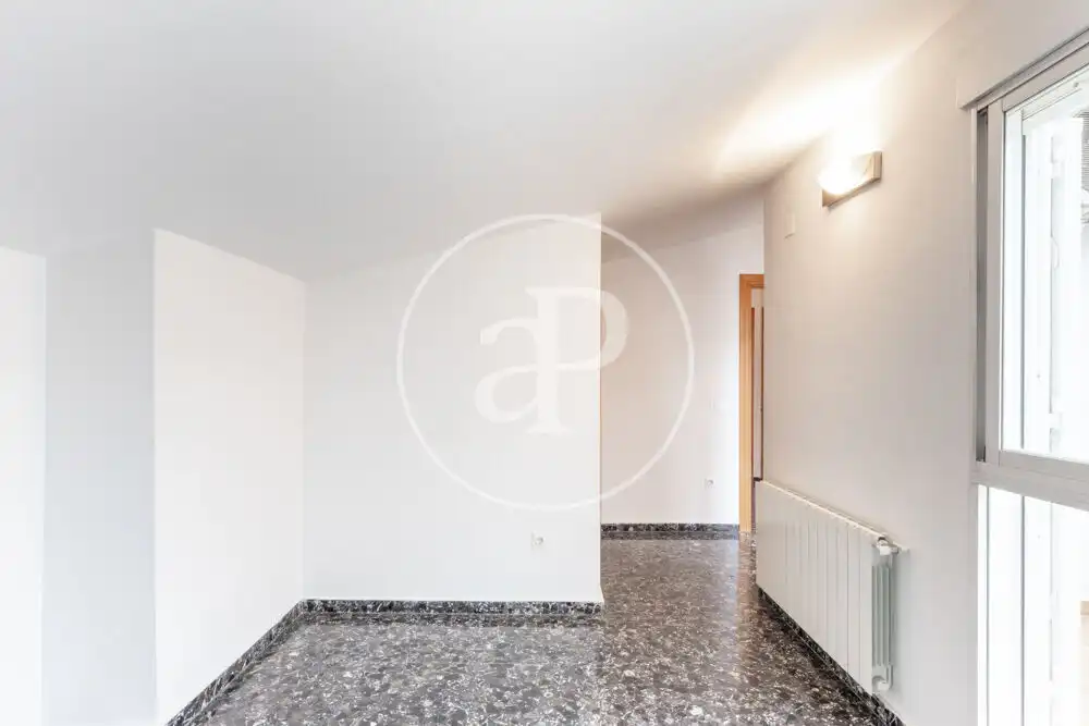 Piso de alquiler en Valencia con Aire acondicionado, Calefacción y Terraza