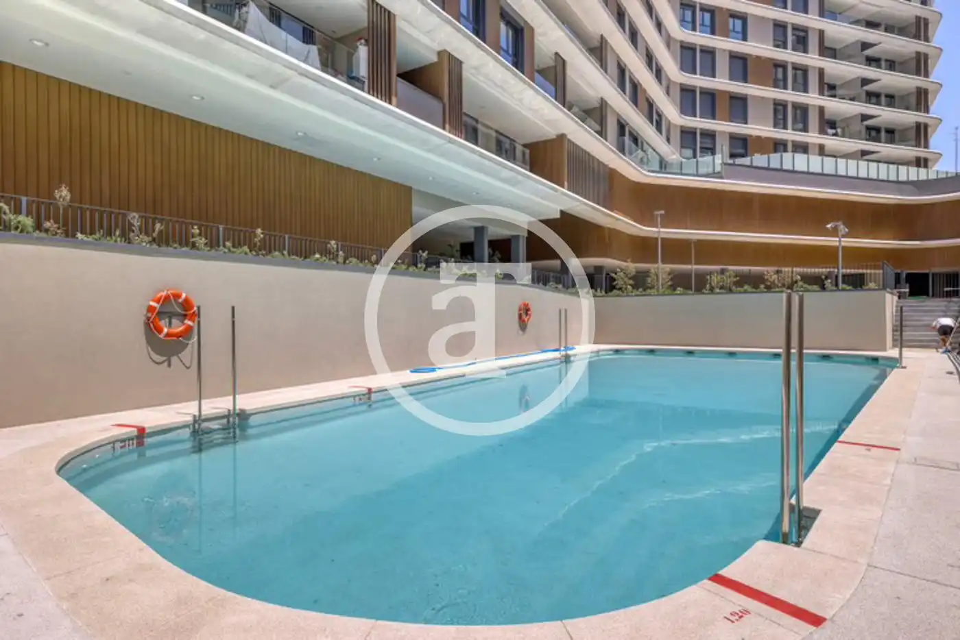 Flat with lift to rent in Paseo de los Pontones, imagen 17