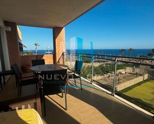 Terrace of Apartment to rent in Oropesa del Mar / Orpesa  with Terrace and Balcony