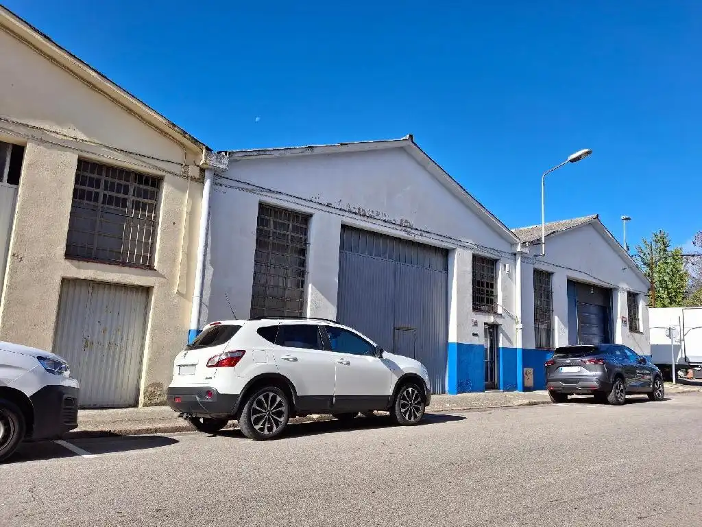 Nau industrial en venda a Carrer Mestre Falla, imagen 3