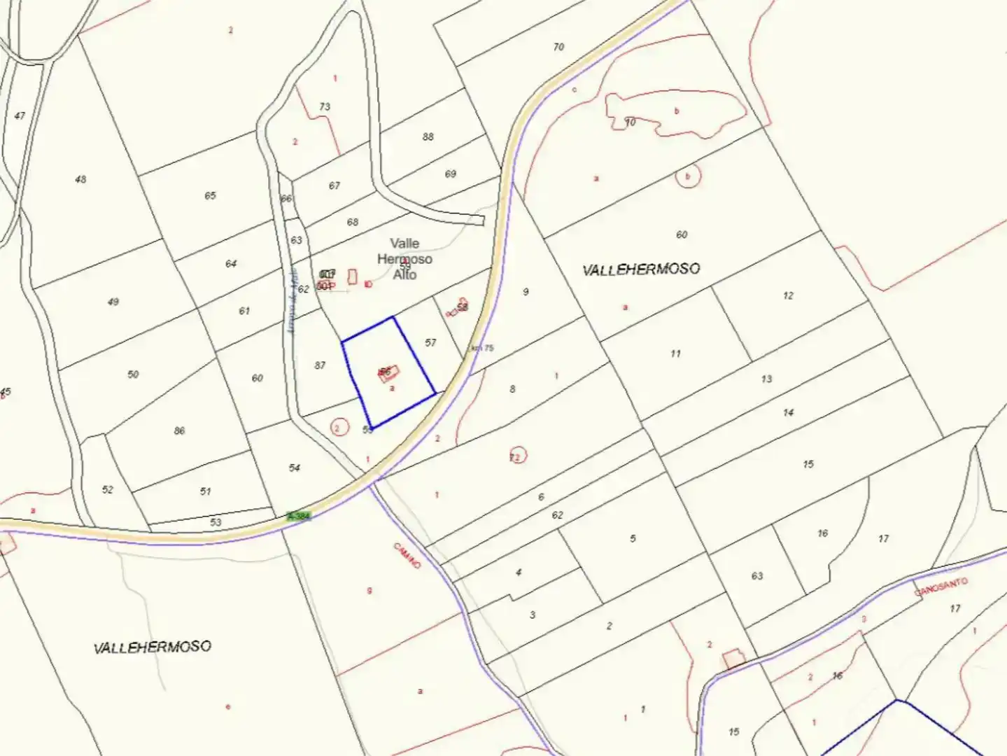 Country homes for sale in Olvera