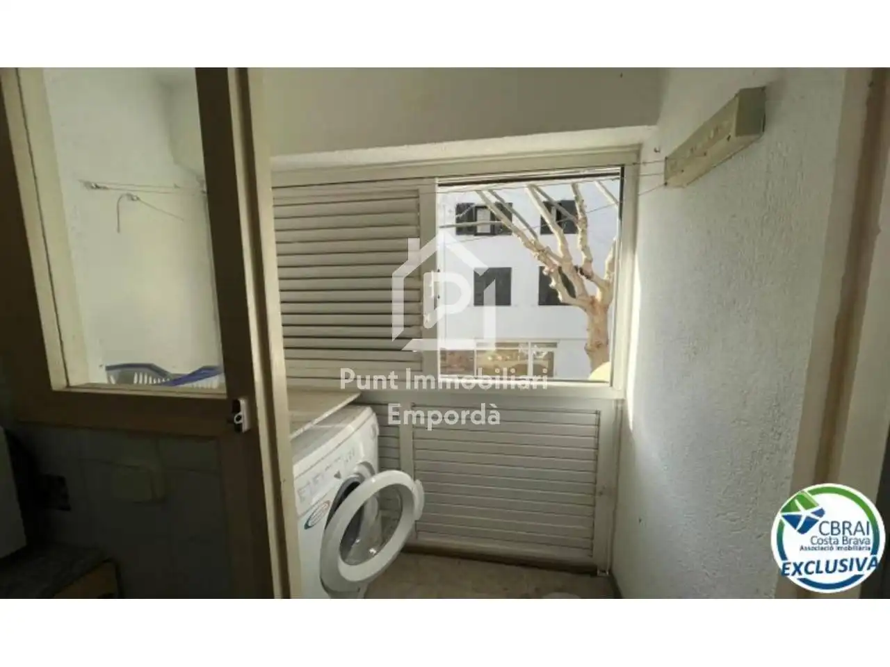Vista exterior de Apartamento en venta en Cadaqués con Amueblado