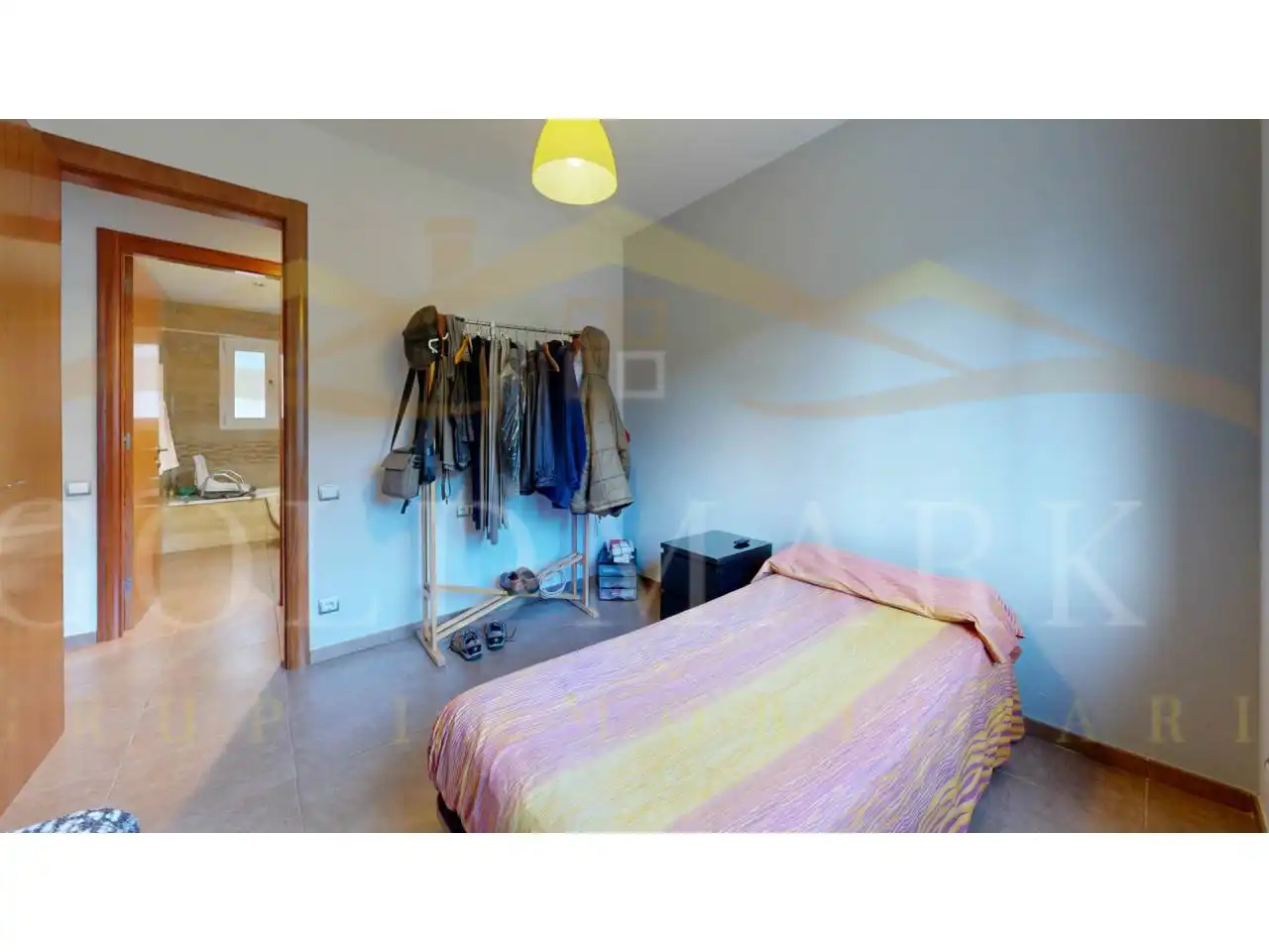 Dormitori de Casa o xalet en venda en Corbera de Llobregat amb Calefacció i Terrassa