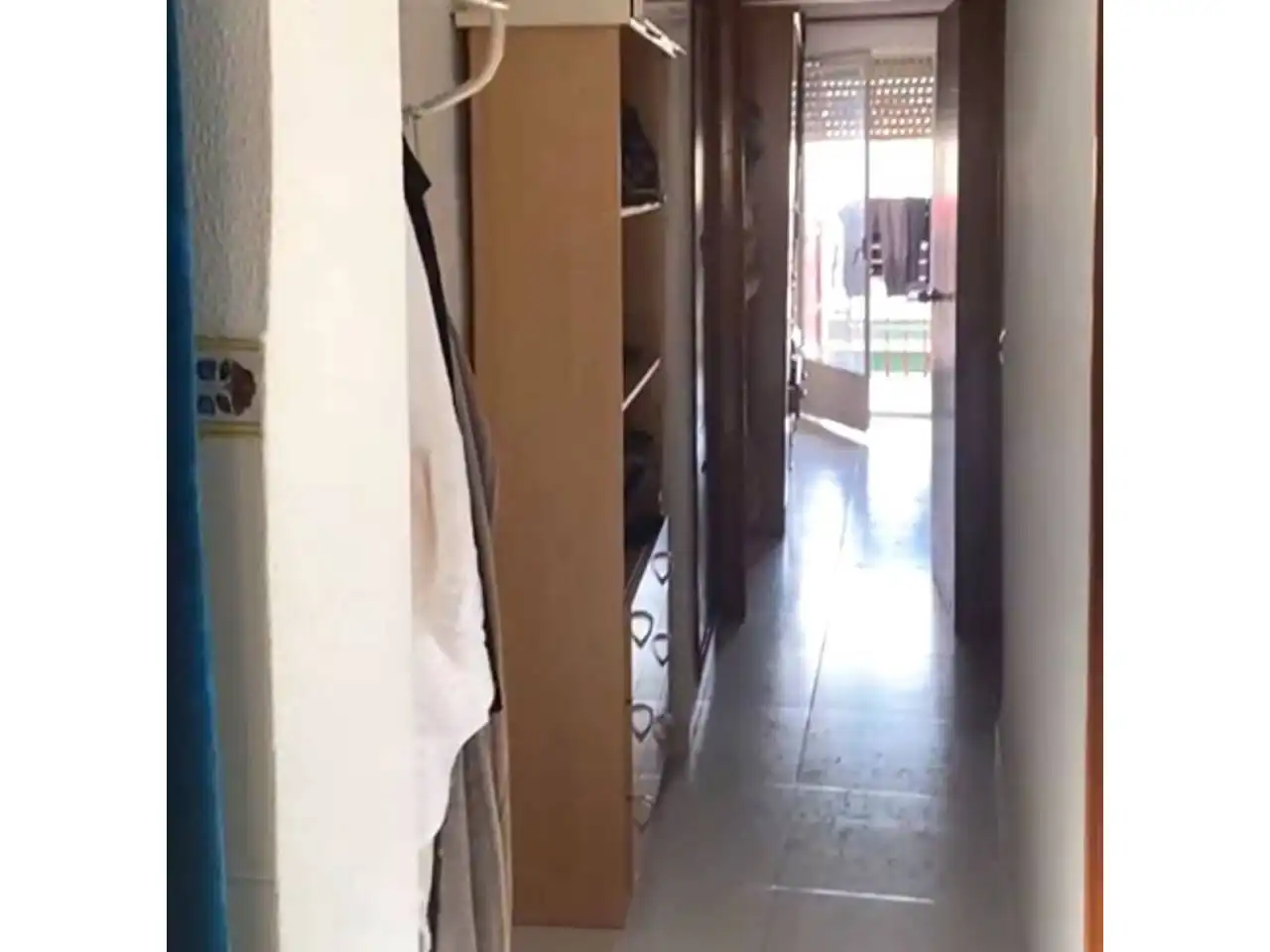 Wohnung zum Verkauf in Benicolet mit Klimaanlage, Möbliert und Balkon