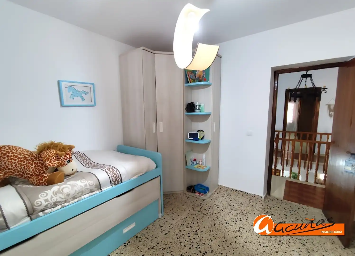 Bedroom of Detached homes for sale in Palenciana  with Terrace and Storage room