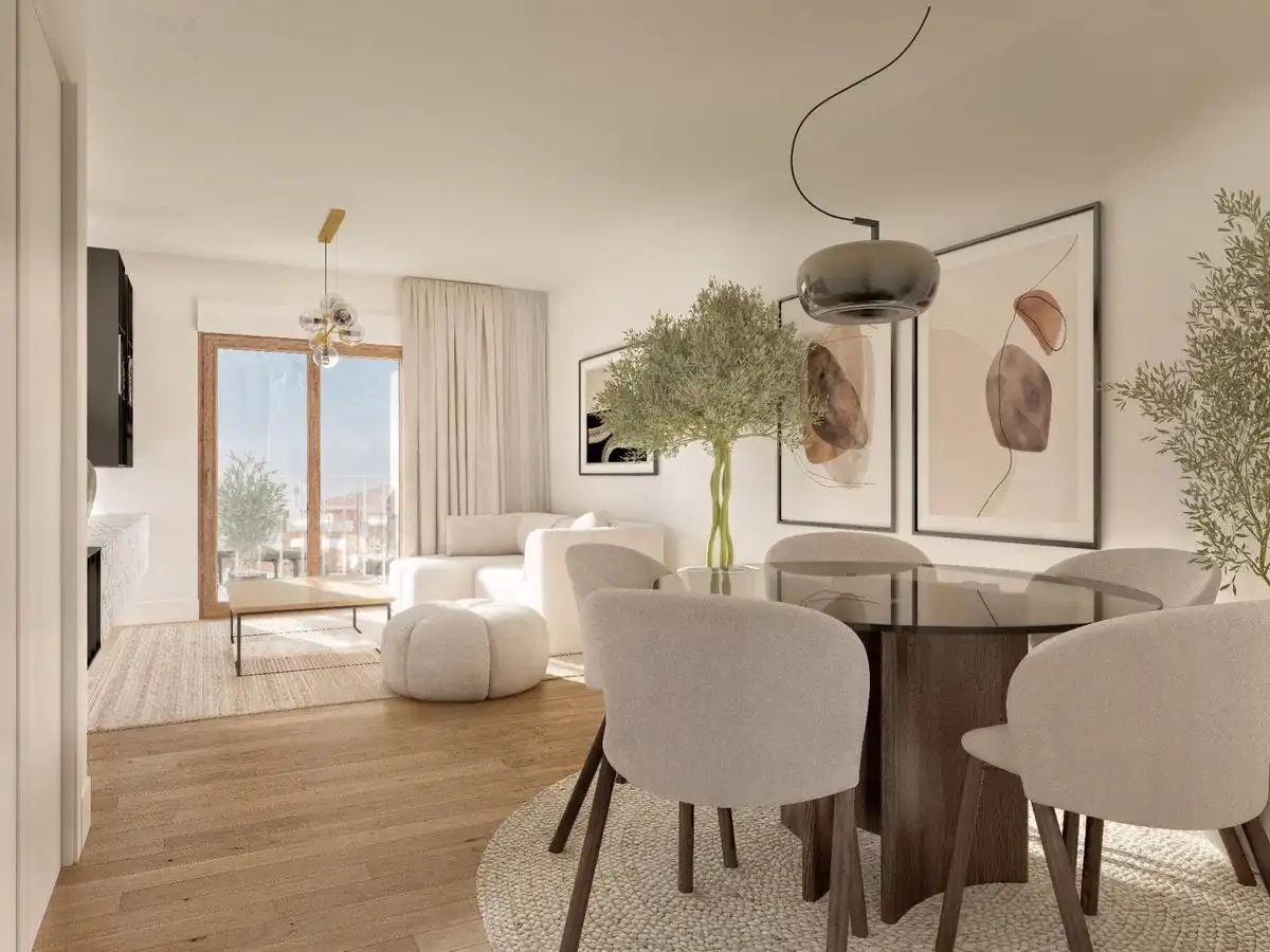 Flat for sale in Calle de las Eras Altas, 2, El Álamo