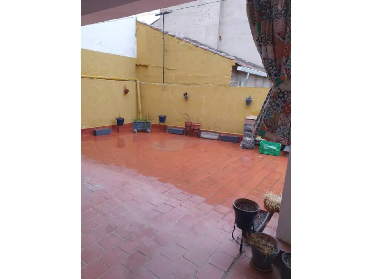 Terraza de Piso en venta en Villanueva de la Serena con Calefacción, Terraza y Amueblado