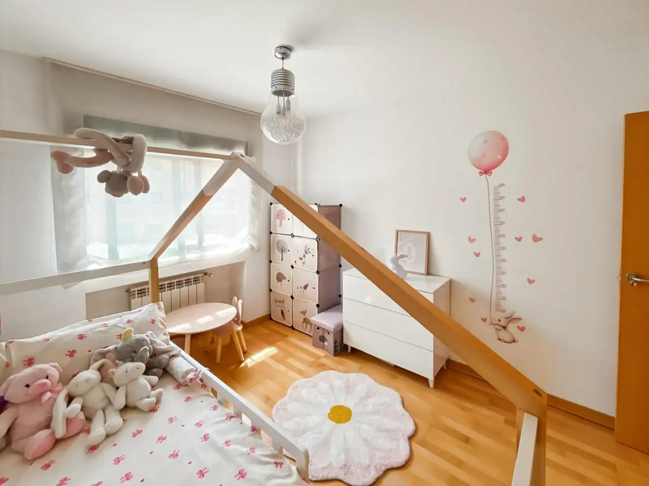 Habitación de Piso en venta en Madrid con Aire acondicionado, Calefacción y Trastero