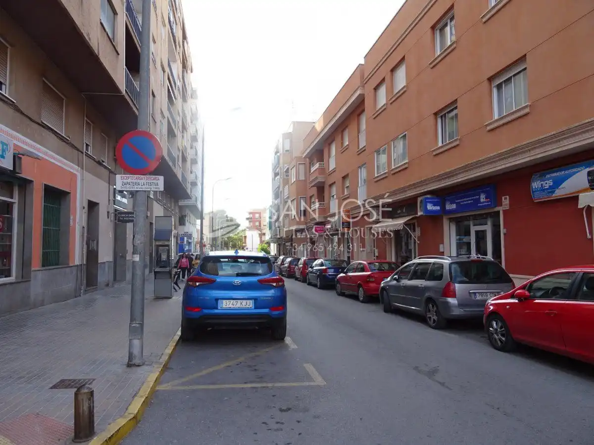 Residential land for sale in Aspe Centro, imagen 6