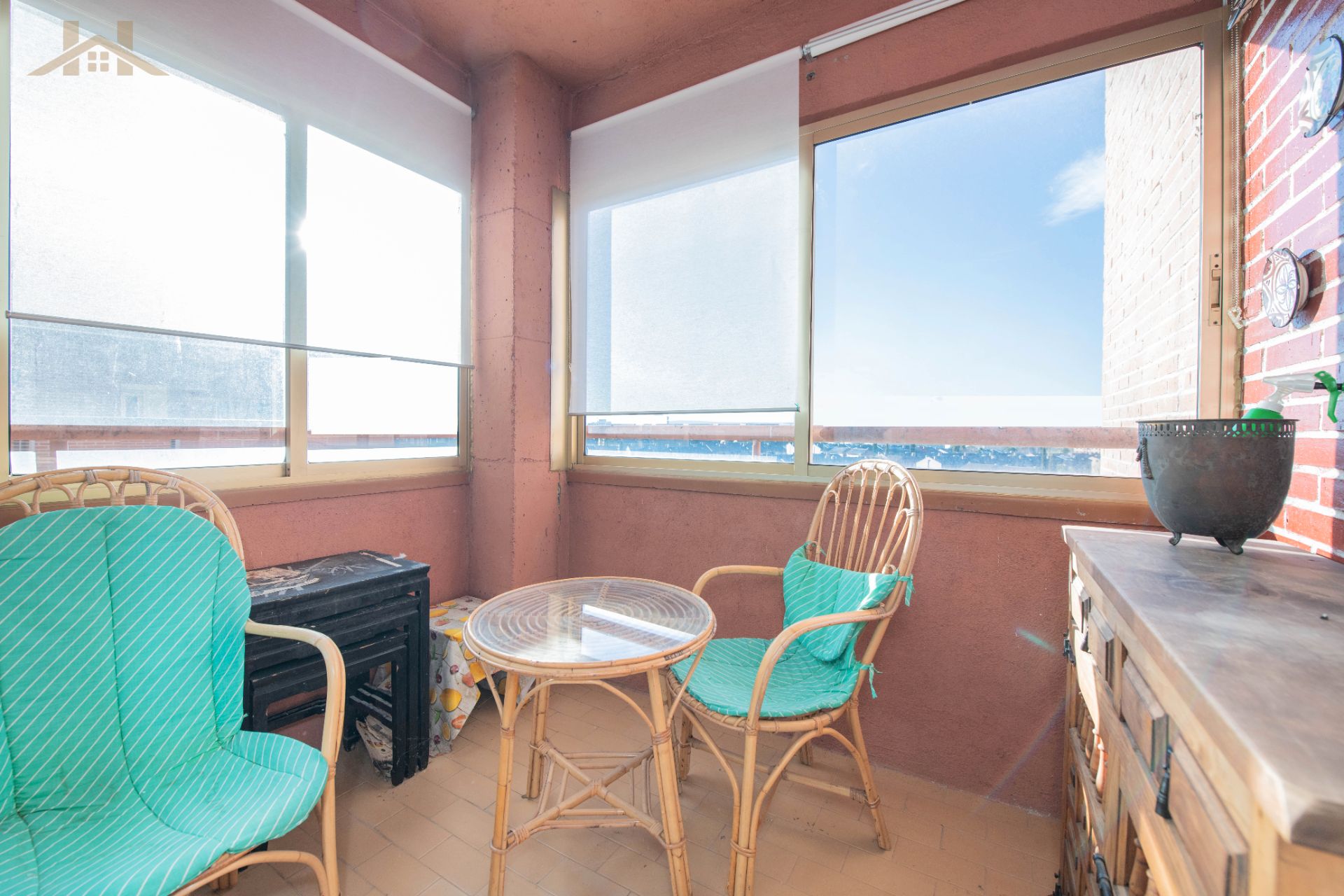 Dormitori de Pis en venda en Tres Cantos amb Aire condicionat, Calefacció i Terrassa