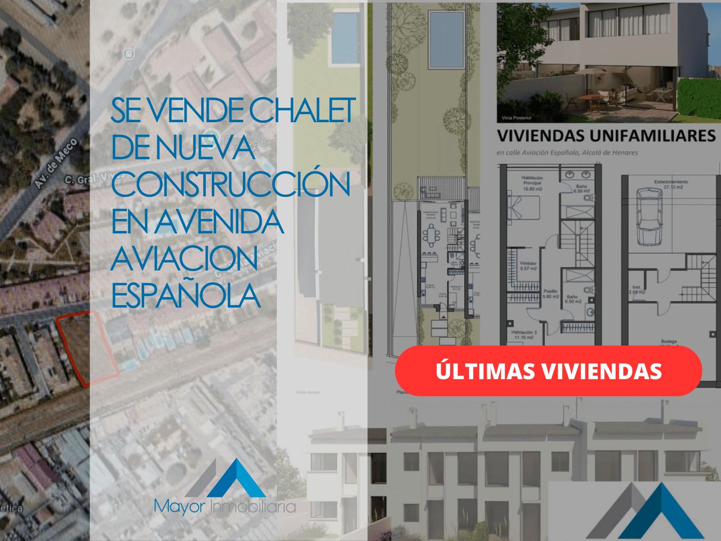 Single-family semi-detached for sale in Alcalá de Henares  with Air Conditioner, Heating and Private garden