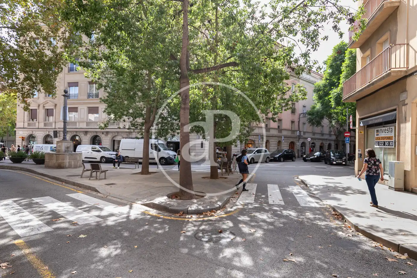 Vista exterior de Residencial en venta en Barcelona