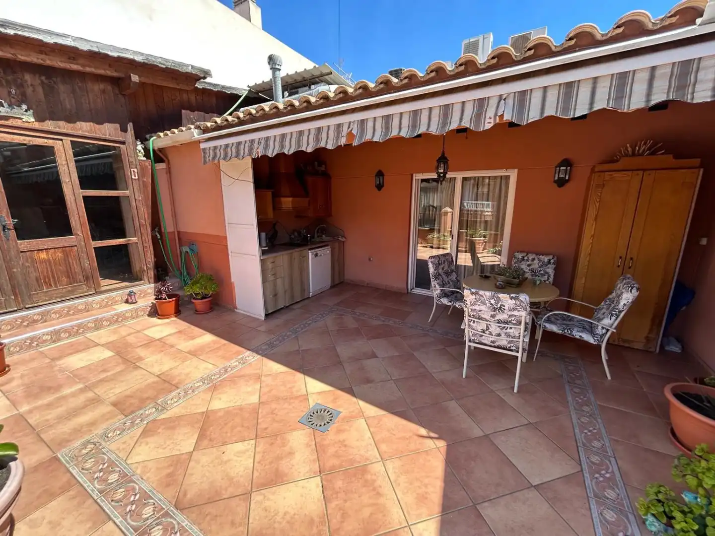 Casa adosada en venta en Crevillent