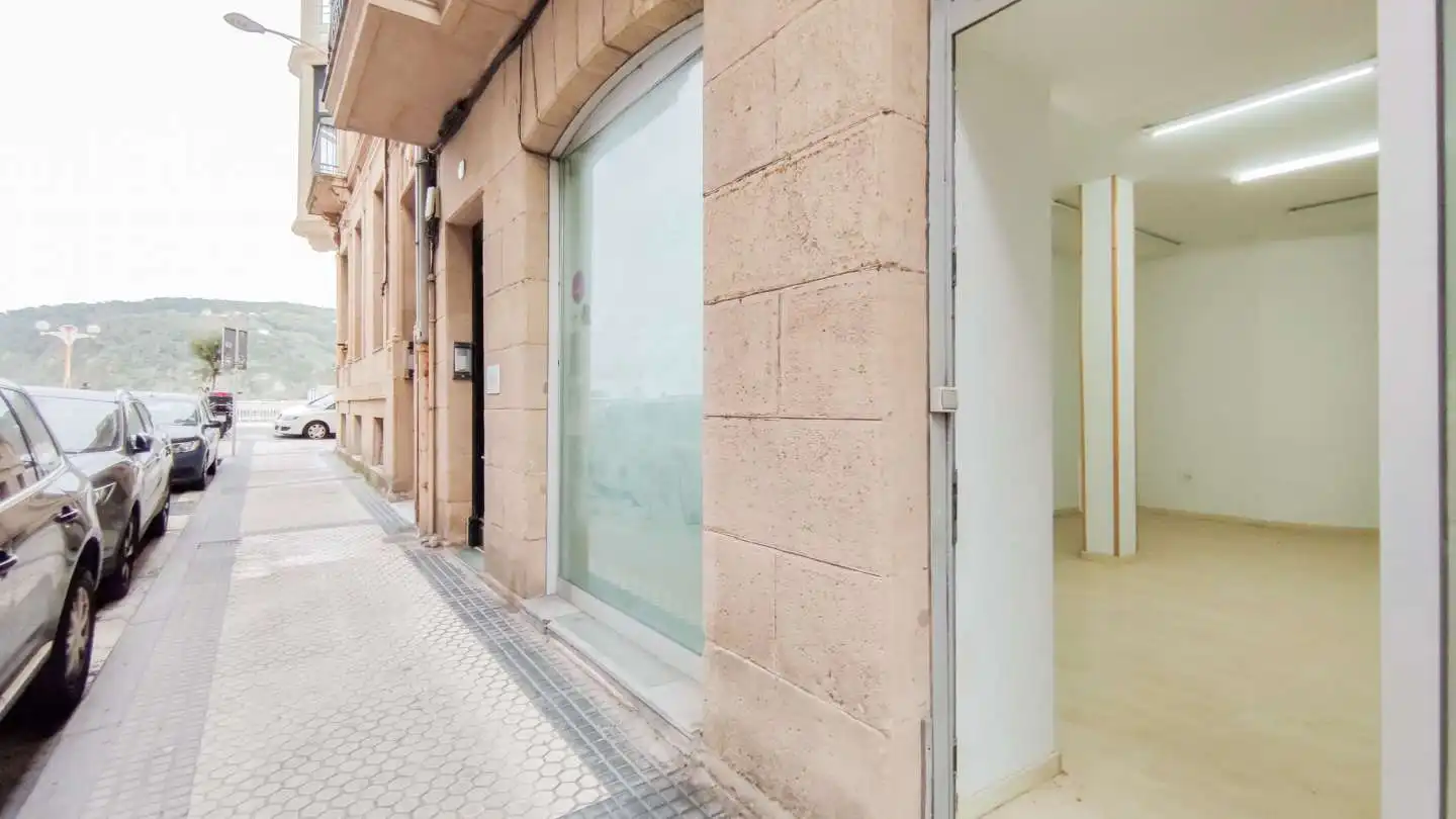 Local comercial en venda a Jauregi Jeneralaren Kalea, imagen 14