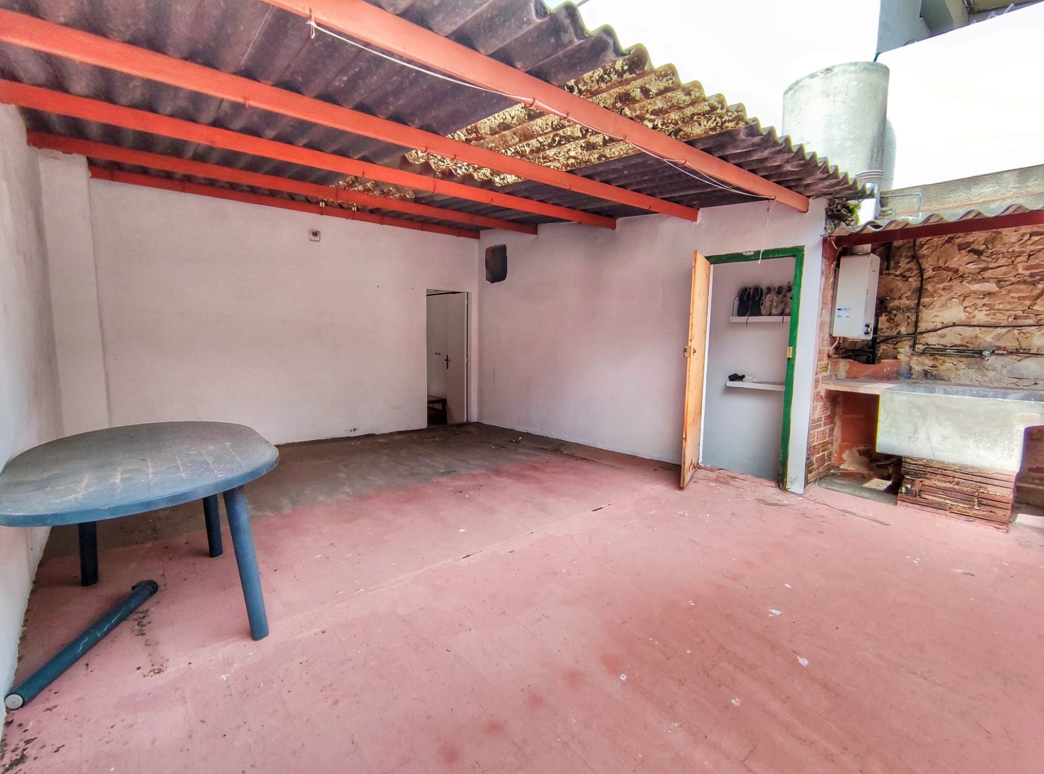Casa adosada en venda en Lloret de Mar amb Calefacció i Terrassa