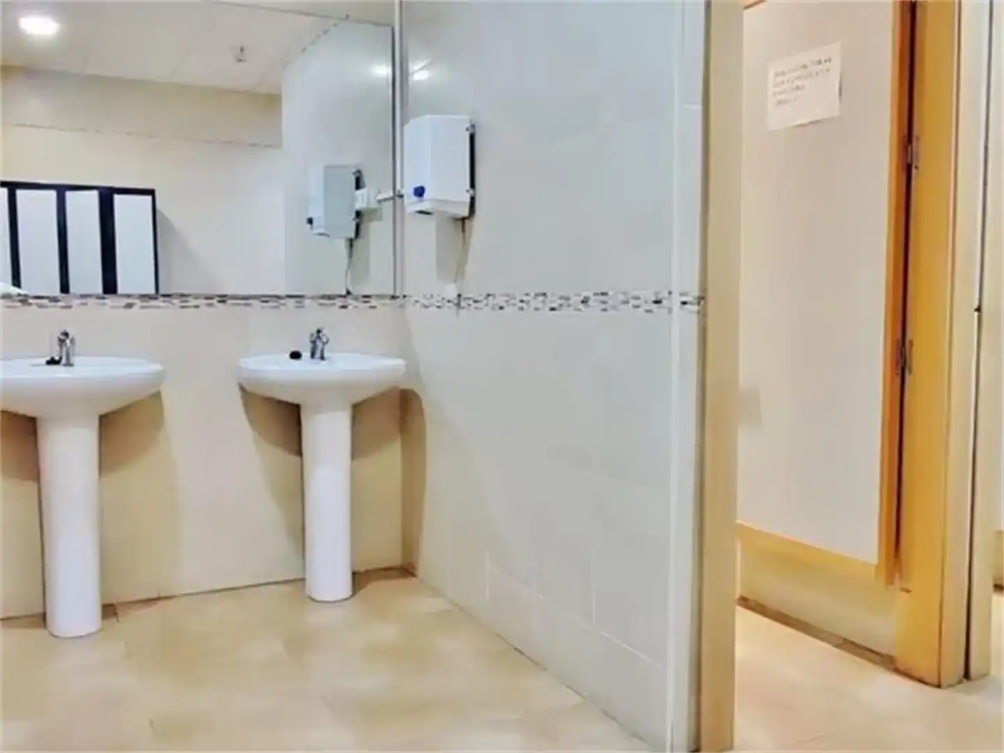 Badezimmer von Wohnung zur Miete in Níjar