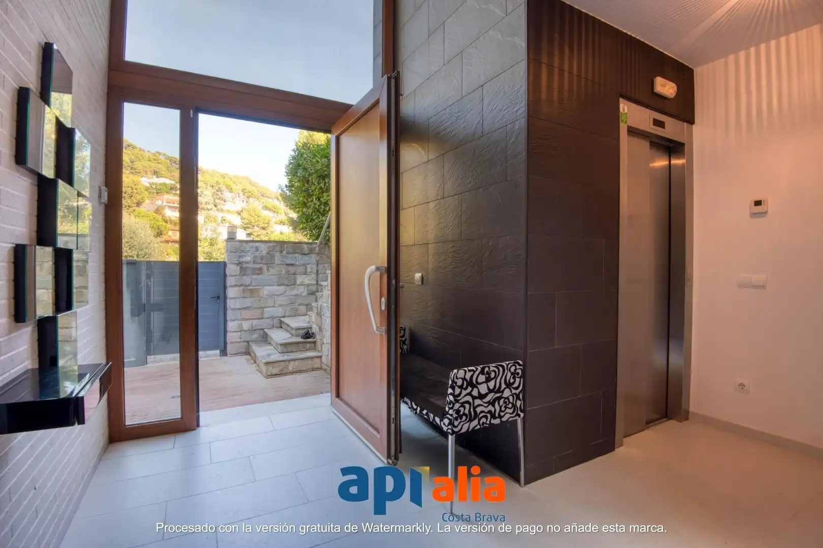 Casa o chalet en venta en Blanes con Aire acondicionado, Calefacción y Jardín privado