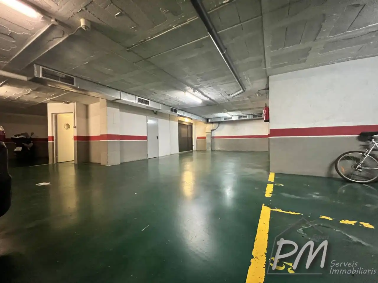 Parkplatz mit Aufzug zum Verkauf in Eixample Sud – Migdia, imagen 13