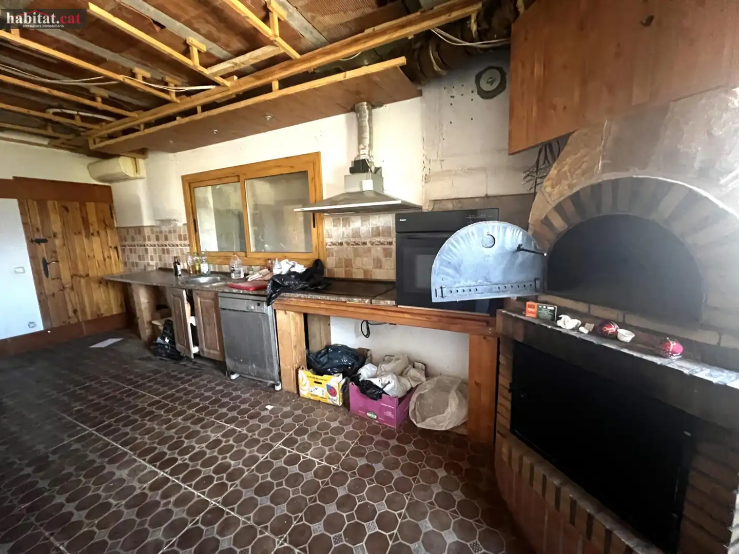 Kitchen of Houses for sale in Piera