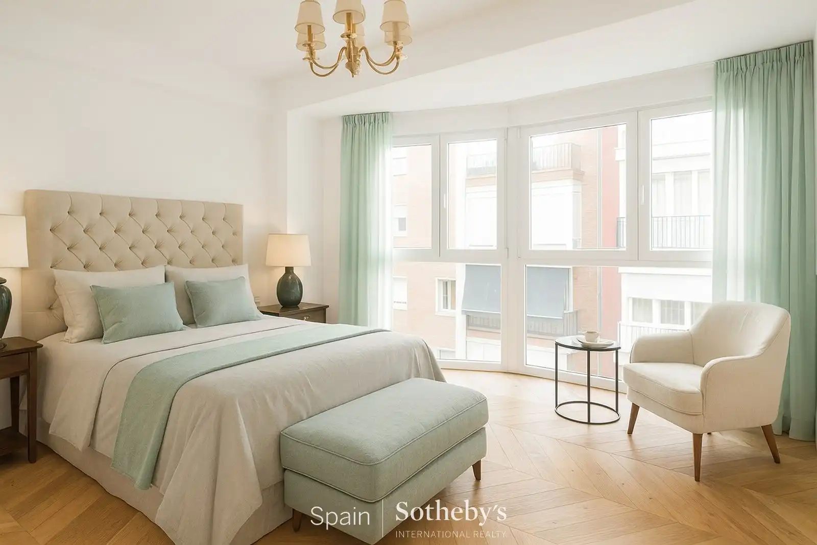 Apartamento con ascensor en venta en Retiro, imagen 15