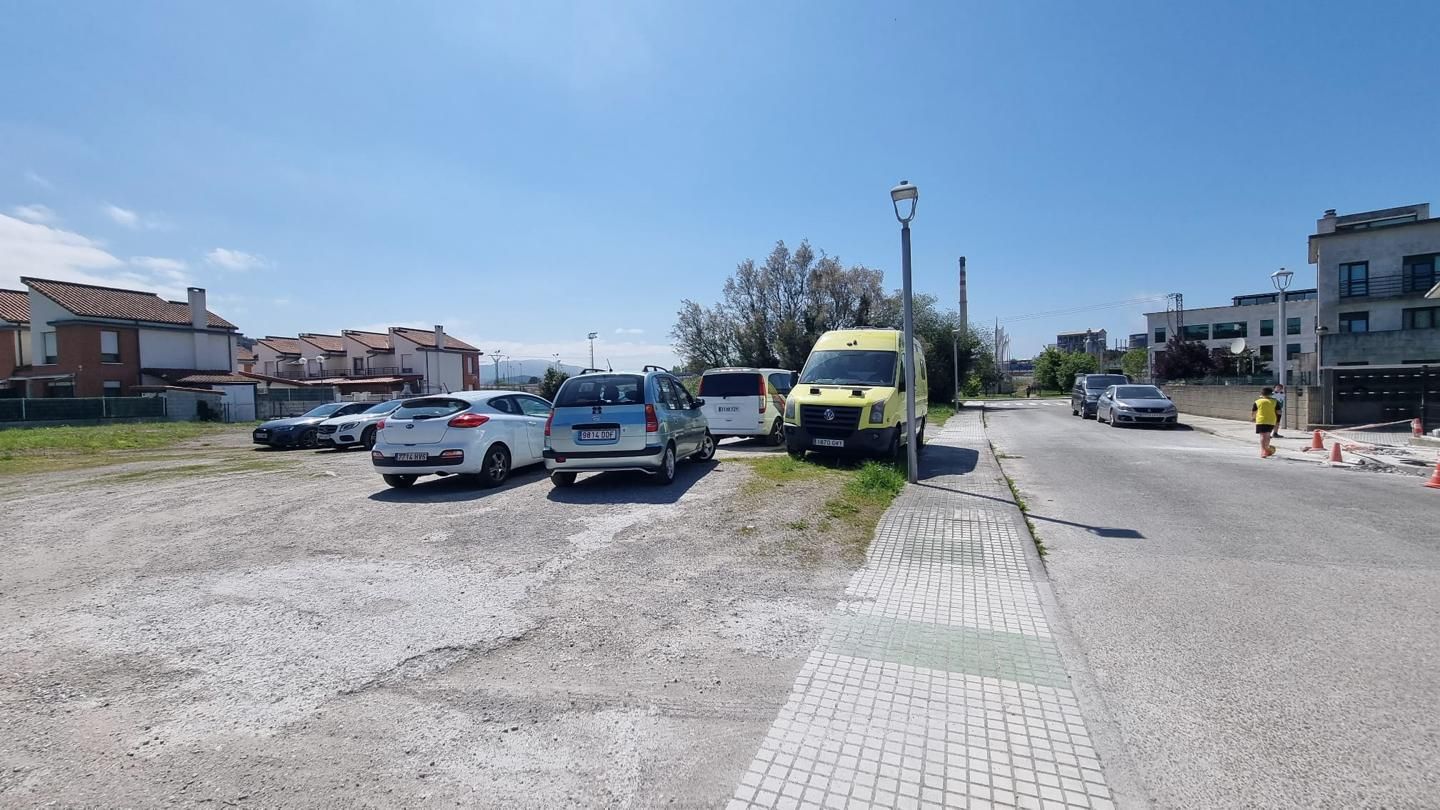Parking of Residential for sale in Polanco