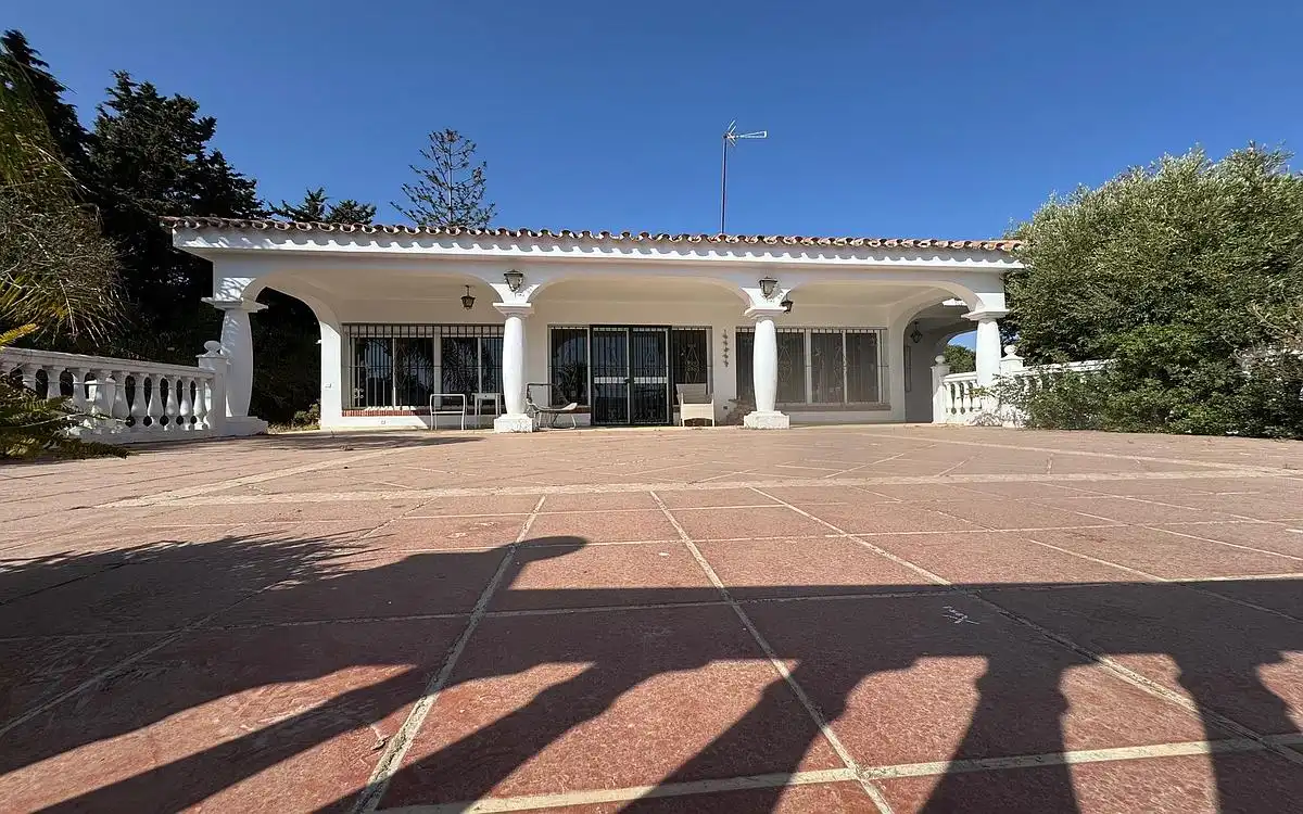Haus mit Pool zum Verkauf in Estepona Pueblo