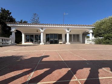 Maison avec piscine à vendre à Estepona Pueblo
