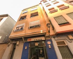 Exterior view of Flat for sale in  Zaragoza Capital