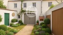 Exterior view of House or chalet for sale in Burgos Capital  with Heating, Private garden and Storage room