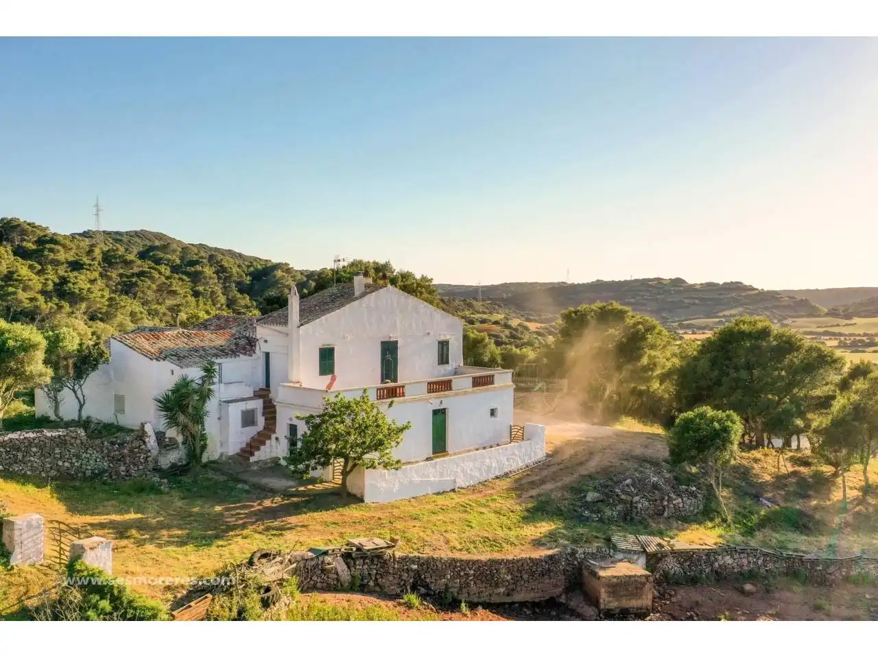 Rural land for sale in Ciutadella, imagen 17