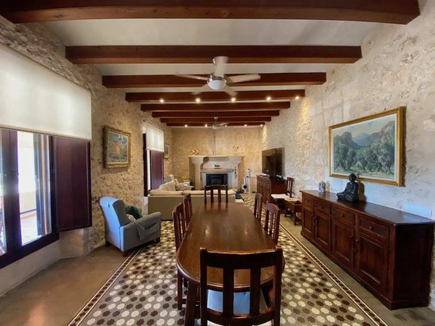 Casa amb terrassa en venda a Lloret de Vistalegre - Carrer del Passeig de Josep Nicolau, imagen 7