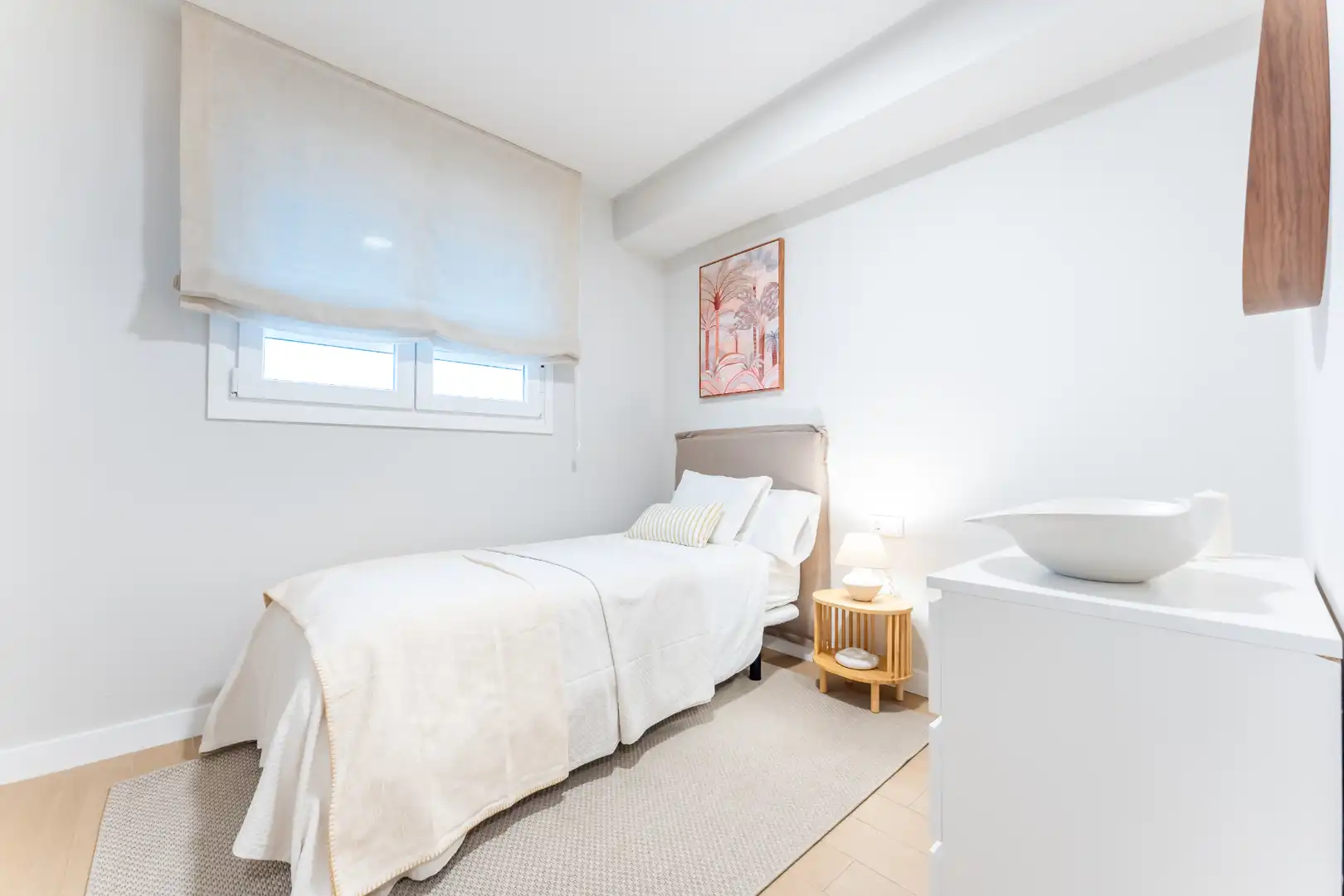 Bedroom of Flat for sale in Sevilla  with Air Conditioner, Heating and Storage room