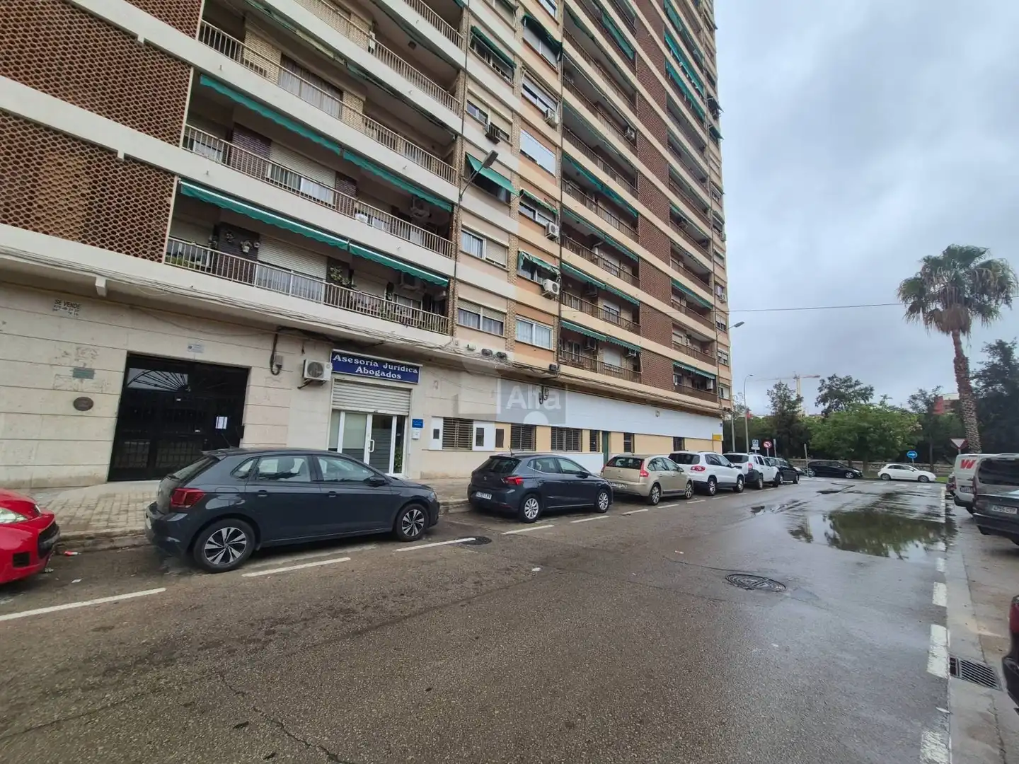 Attic for rent in Avinguda dels Tamarindes, 4, Nou Campanar