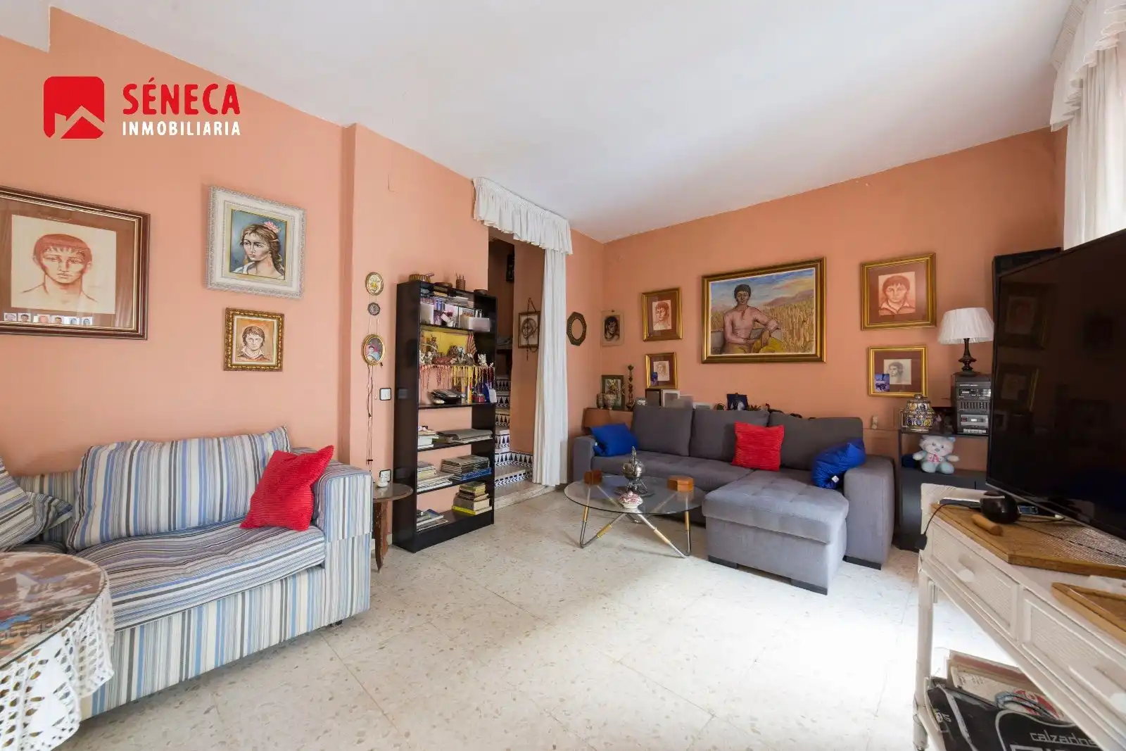 Schlafzimmer von Haus oder Chalet zum Verkauf in Córdoba mit Klimaanlage, Heizung und Terrasse