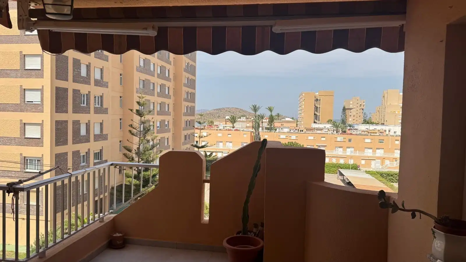 Wohnung zur Miete in Zona Galúa - Calnegre