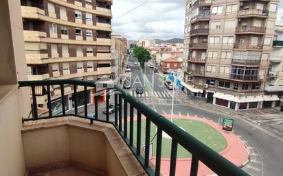 Vista exterior de Pis en venda en Novelda amb Balcó