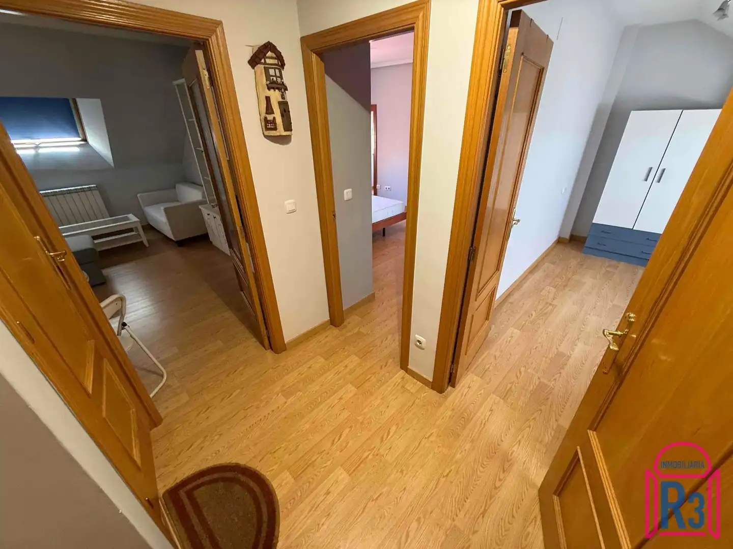 Apartamento de alquiler en Armunia