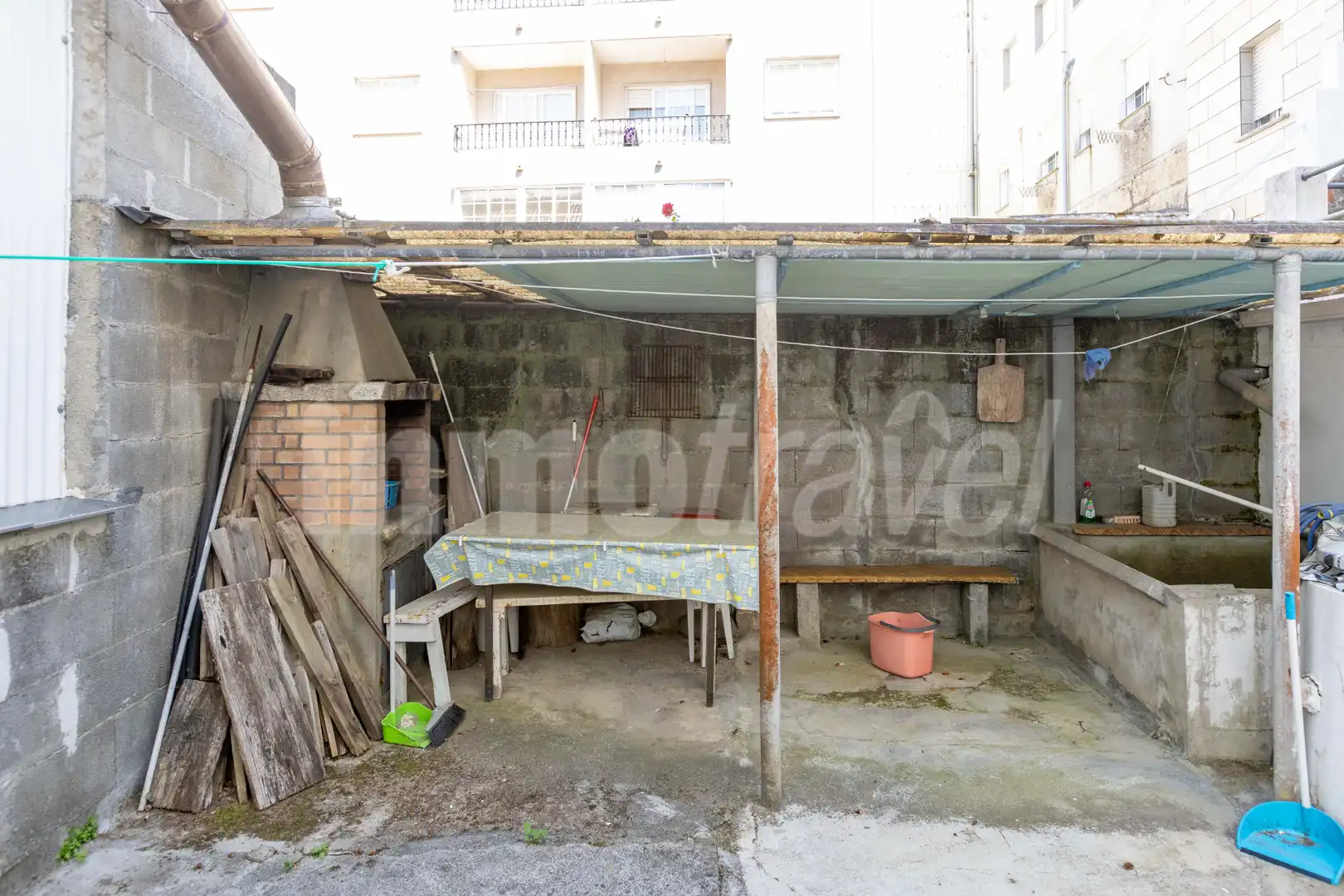 Casa adosada en venda en Sanxenxo amb Terrassa, Moblat i Forn
