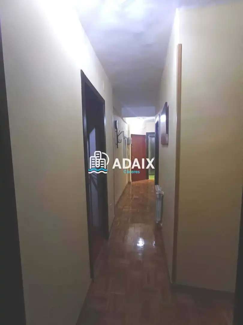 Piso en venta en Cáceres con Aire acondicionado, Calefacción y Terraza