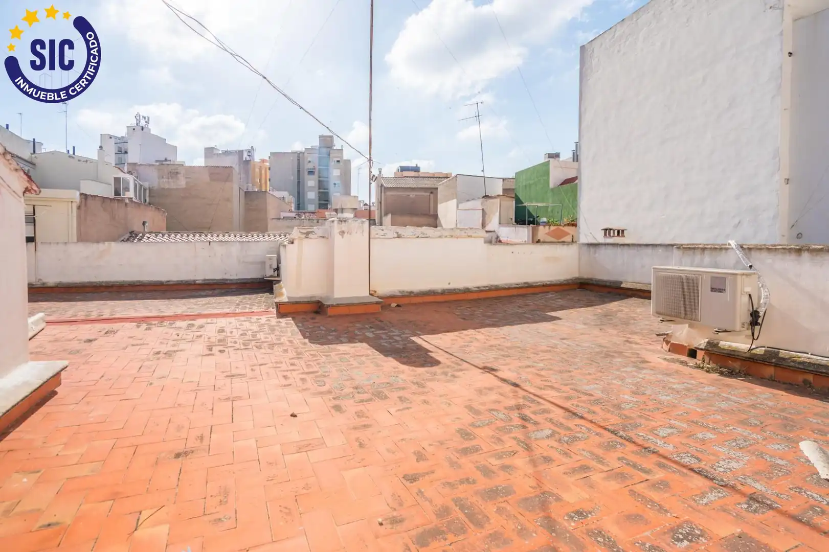 Terrassa de Casa adosada en venda en Sagunto / Sagunt amb Terrassa