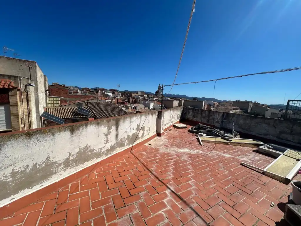 Terraza de Piso en venta en Altura