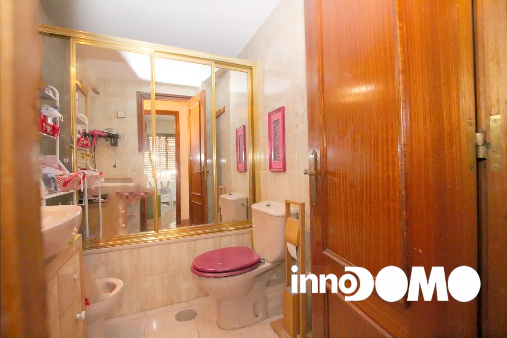 Baño de Piso en venta en Parla con Aire acondicionado, Calefacción y Parquet