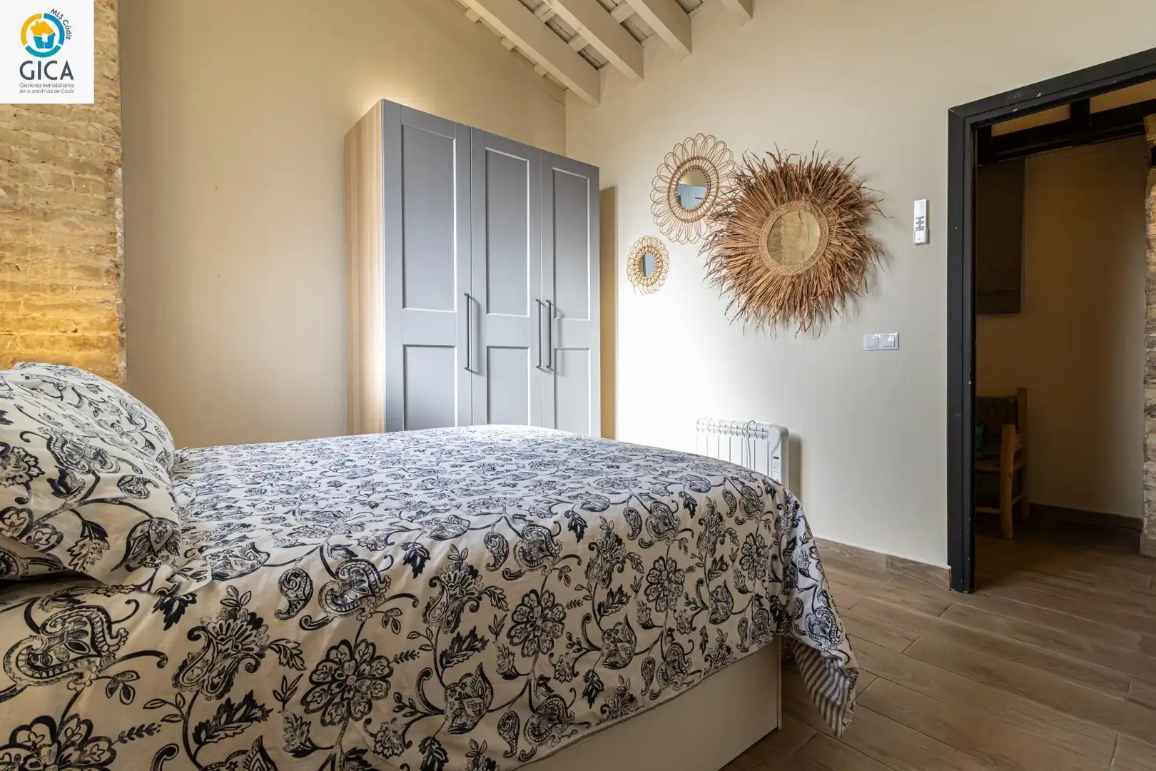 Habitación de Casa o chalet en venta en Jerez de la Frontera con Aire acondicionado, Calefacción y Trastero