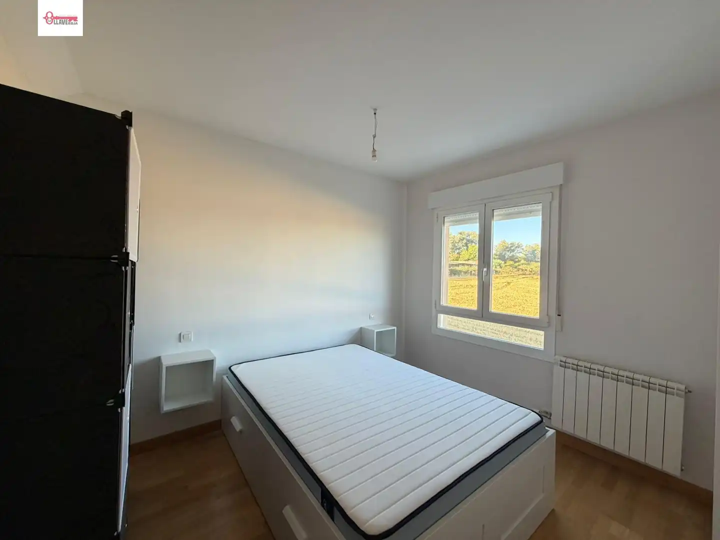 Schlafzimmer von Maisonette zur Miete in Cogollos mit Heizung, Privatgarten und Möbliert